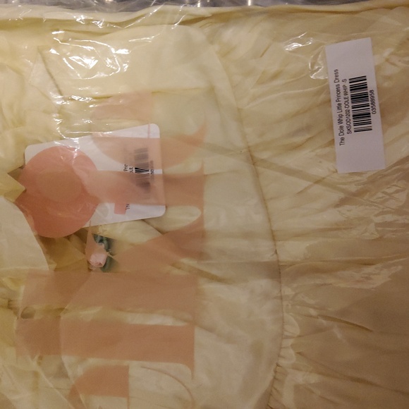 Selkie The Dole Whip Little Princess Dress - Picture 5 of 10